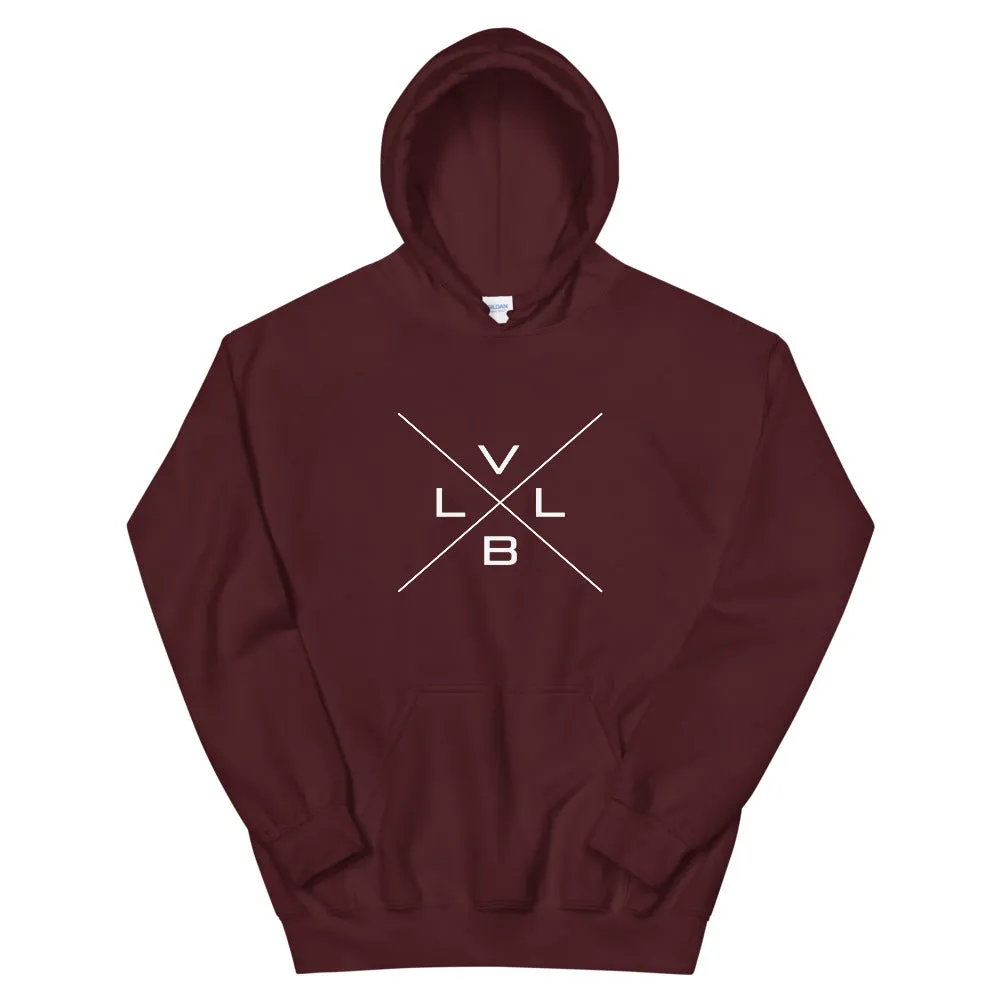 VBAmerica VBLL-Cross Hoodie