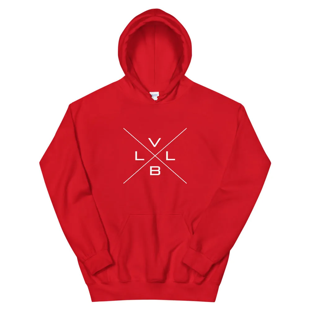 VBAmerica VBLL-Cross Hoodie