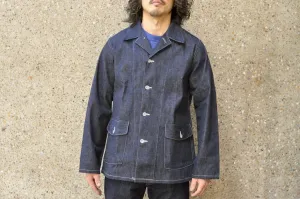 Warehouse Co 12oz U.S Army Denim Coverall (Indigo)