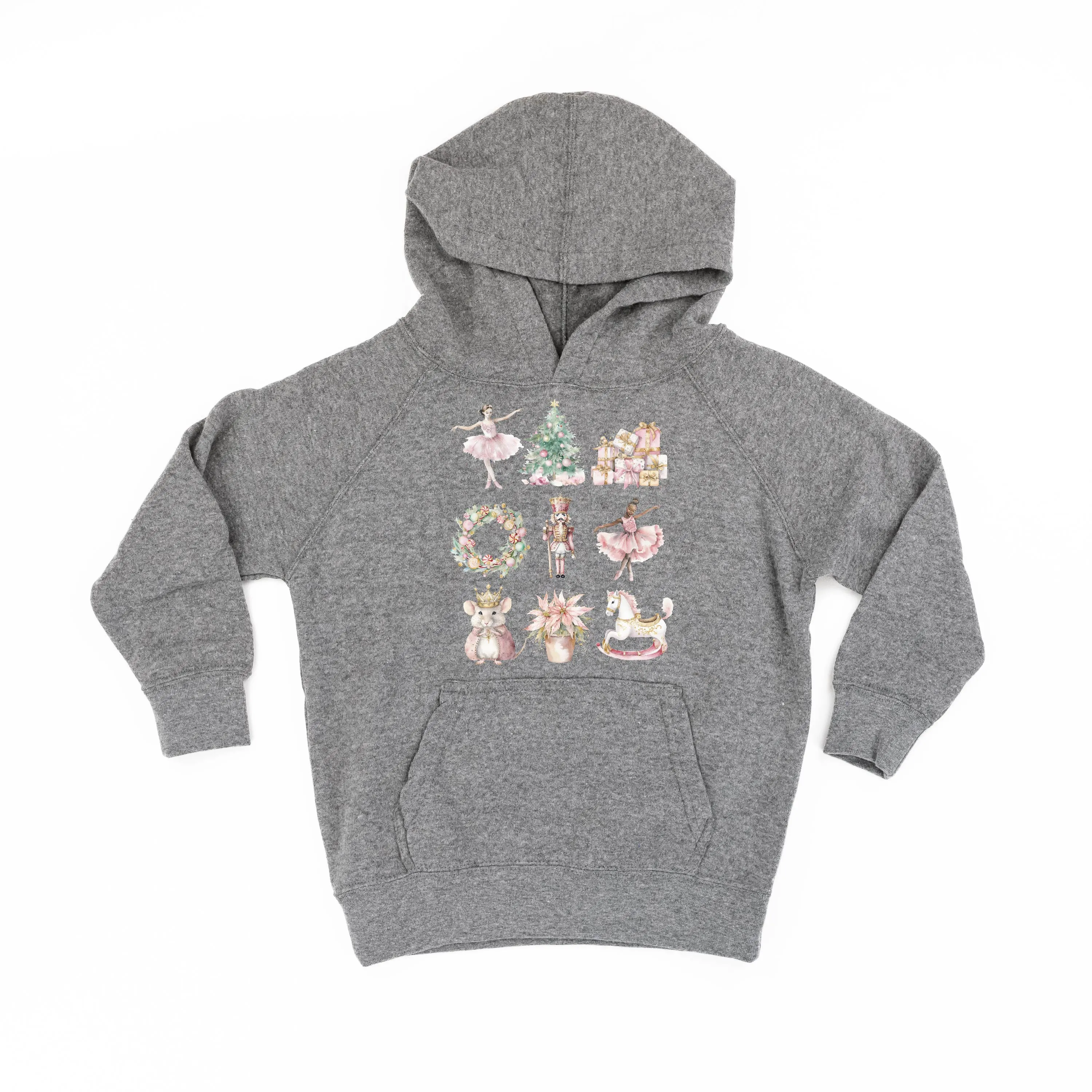 Watercolor Nutcracker - Child HOODIE