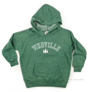 Whoville - Child HOODIE