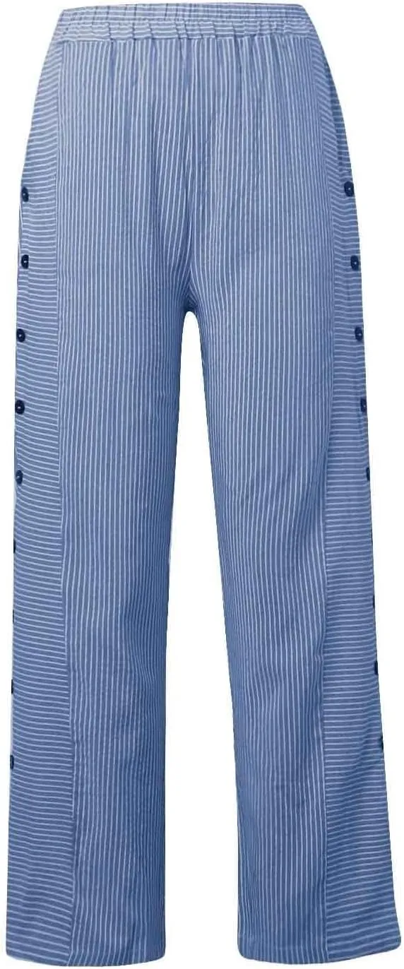 Womens Pants, WomenS Linen Casual Pants Straight Leg Peasant Trendy 2025 Teacher