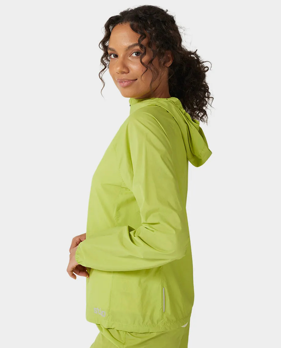 Women's Second Light Windshell