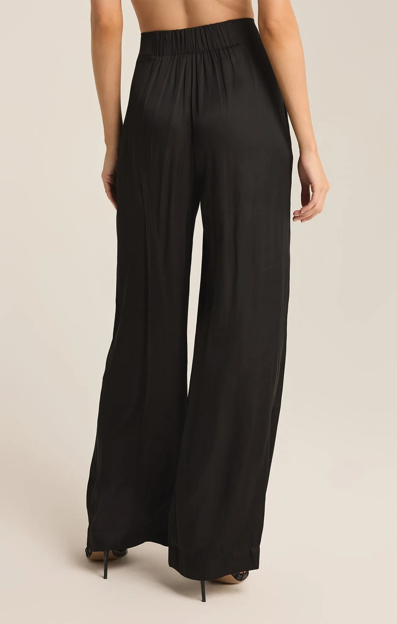 Z Supply Lisse Wide Leg Pant