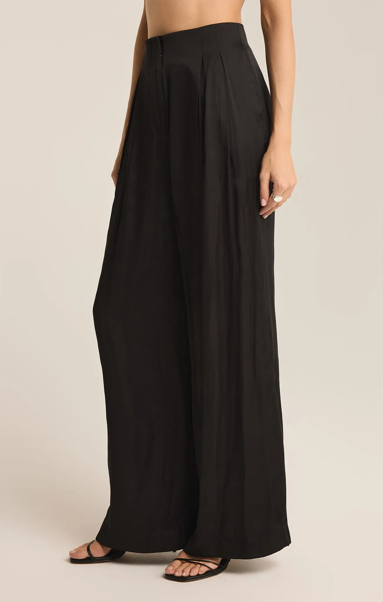 Z Supply Lisse Wide Leg Pant